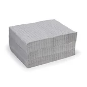 Sorbenty - B2B Partner Uniwersalna mata średnia 50 x 40 cm, opakowanie 100 szt. 560025 - miniaturka - grafika 1