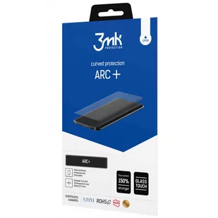 3MK ARC+ do Xiaomi Mi Note 10 ARC+ - Folie ochronne do telefonów - miniaturka - grafika 1