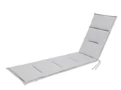 Poduszki ogrodowe - Poduszka na leżak Alicja - Popiel ALI - miniaturka - grafika 1