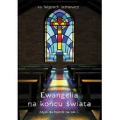 Religia i religioznawstwo - Ewangelia na końcu świata - miniaturka - grafika 1