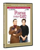 Komedie DVD - Poznaj mojego tatę edyja kolekcjonerska złota kolekcja) Jay Roach - miniaturka - grafika 1