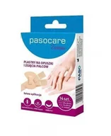 Apteczki i materiały opatrunkowe - Zestaw plastrów na opuszki i zgięcia palców - miniaturka - grafika 1