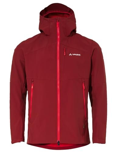 Vaude Męska kurtka softshellowa Roccia II