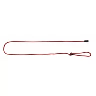 Smycze dla psów - Kerbl Smycz sznurkowa GoLeyGo z Adapterem,czerwona 8mm x 140-200cm,S,max.15kg - miniaturka - grafika 1