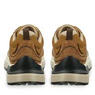 Sneakersy męskie - Sneakersy Gant 29637646 Brązowy - miniaturka - grafika 1