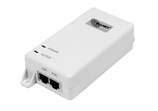 ALLNET ALL0488V6 adapter PoE 30 V - Powerline communications - miniaturka - grafika 1
