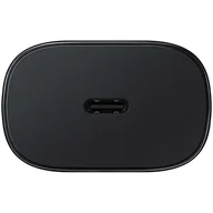 Ładowarki do telefonów - Ładowarka Sieciowa 3.6A 25W Fast Power Delivery PD USB-C Type-C Single Czarna - miniaturka - grafika 1