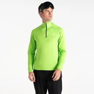 Bluzy męskie - Dare 2b - Męska Bluza Termiczna Fuse Up II Zielony, Rozmiar: XL - miniaturka - grafika 1