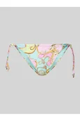 Majtki damskie - Figi bikini z bocznym wiązaniem - Guess - miniaturka - grafika 1