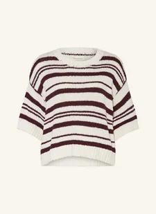 Msch Copenhagen Sweter Mschhannali beige - Moda i Uroda OUTLET - miniaturka - grafika 1
