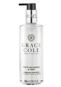 Mydła - Grace Cole Płyn do mycia rąk Biała Nektarynka i Gruszka 300 ml 300 ml - miniaturka - grafika 1
