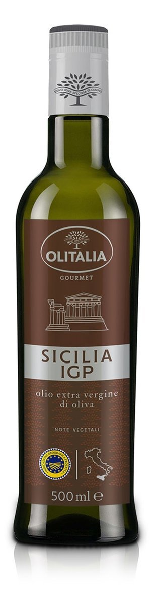 Olitalia SICILIA Oliwa z oliwek Extra Vergine 100% Włoska 500ml