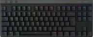 Klawiatury - Logitech G G515 klawiatura Gaming RF Wireless + Bluetooth QWERTZ Niemiecki czarny Klawiatura Gamingowa 920-012544 - miniaturka - grafika 1