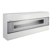 Rozdzielnie elektryczne - Rozdzielnica modułowa natynkowa 24 modułowa 1x24 - miniaturka - grafika 1