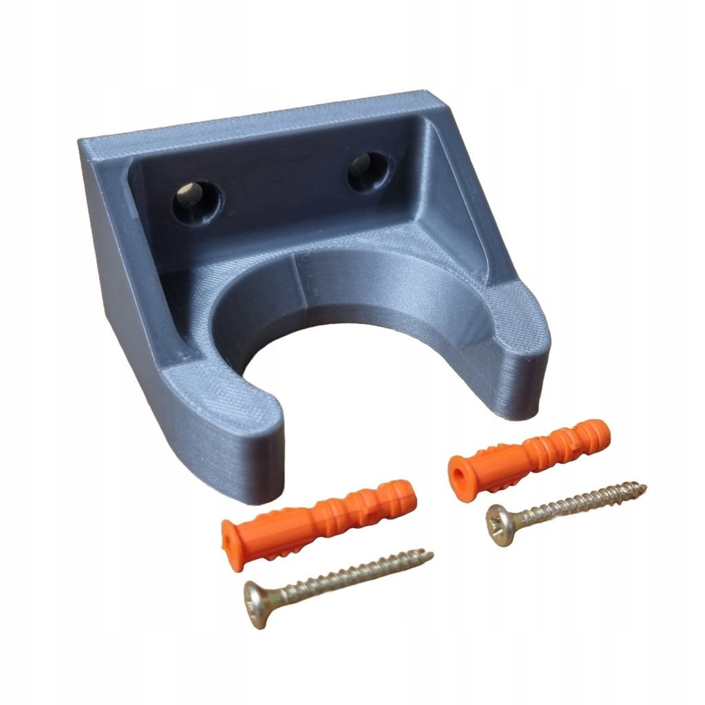 Uchwyt na rurę do Dyson V7 V8 V10 V11 V15 wieszak ścienny v1