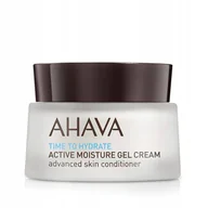 Kremy do twarzy - Krem do twarzy Ahava na dzień 50 ml - miniaturka - grafika 1