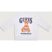 Dresy i komplety dla dziewczynek - Guess Komplet Regular Fit - miniaturka - grafika 1