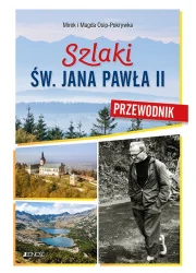 Szlaki Św Jana Pawła Ii Przewodnik Magda Osip-Pokrywka,mirek Osip-Pokrywka - Religia i religioznawstwo - miniaturka - grafika 2