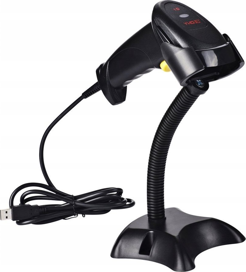 Imatrix Czytnik kodów kreskowych Przewodowy 1D