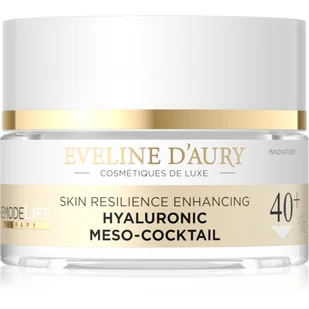 Eveline D’Aury RemodeLift Therapy hialuronowy mezo-koktail poprawiający sprężystość skóry 40+ 50ml - Kremy do twarzy - miniaturka - grafika 1