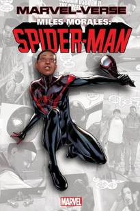 Miles Morales: Spider-man. Marvel-verse - Komiksy obcojęzyczne - miniaturka - grafika 1