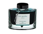 Naboje i atramenty - Atrament Pilot Iroshizuku Sui-Gyoku 50ml - miniaturka - grafika 1