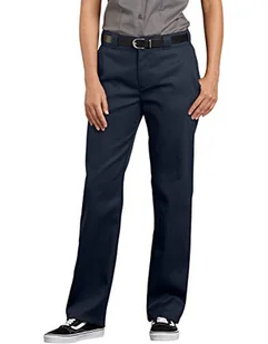 Dickies Damskie spodnie robocze Flex Original Fit użyteczne - Spodnie damskie - miniaturka - grafika 1