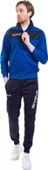 Dresy męskie - Dres Givova Tuta Visa Triacetato niebiesko-granatowy TR018 0204-2XL - miniaturka - grafika 1