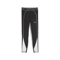 Legginsy - Damskie Legginsy PUMA PUMA FIT TRAIN STRONG 7/8 TIGHT 52502701 – Czarny - miniaturka - grafika 1