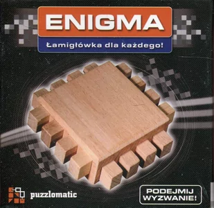 Puzzlomatic seria Enigma - Łamigłówki - miniaturka - grafika 1