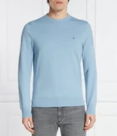 Swetry męskie - Sweter Tommy Hilfiger C-Neck r. M - miniaturka - grafika 1