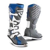 Buty motocyklowe - Buty Cross Acerbis X-Race Niebieski/Szary41 - miniaturka - grafika 1