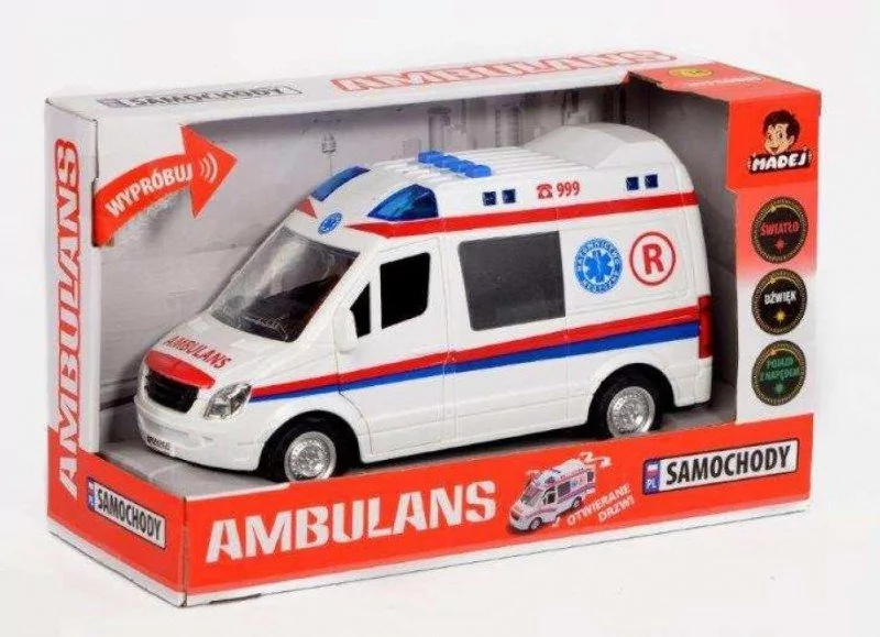 Madej Ambulans GXP-612511