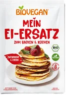 Szybkie dania obiadowe - RoŚlinny Zamiennik JAJ Bezglutenowy BIO 30 g - Biovegan - miniaturka - grafika 1