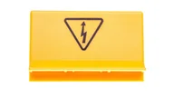 Inne akcesoria elektryczne - Siemens Cover for tags 3rv1915-6ab 3RV1915-6AB - miniaturka - grafika 1