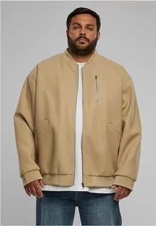 Kurtki męskie - Urban Classics Kurtka męska Bomber Blouson wetsand XXL, Wetsand, XXL - grafika 1