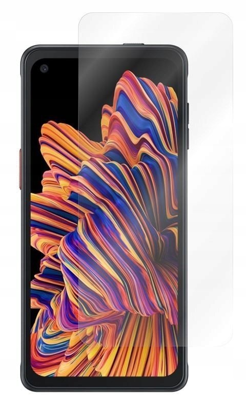9H Szkło Do Samsung Galaxy Xcover Pro 2020 G715 Szkiełko Ochronne Szybka Hartowana Na Ekran