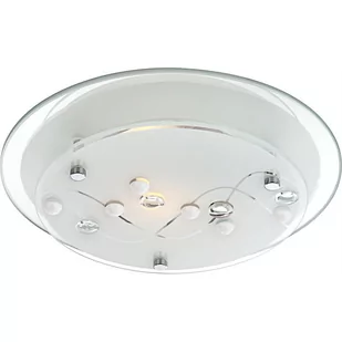 GLOBO 48090 - Plafon BALLERINA I ILLU 1xE27/60W - Lampy sufitowe - miniaturka - grafika 1