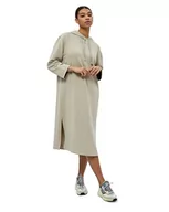 Sukienki - Beyond Now Jasmin GOTS Sukienka z kapturem | Beżowe sukienki dla kobiet UK | Wiosenne sukienki damskie | Rozmiar XXL, 3041 Czysty kaszmir, XXL - miniaturka - grafika 1