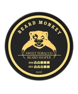 Kosmetyki i akcesoria do pielęgnacji brody - Beard Monkey Beard Shaper Sweet Tobacco (60ml) - miniaturka - grafika 1