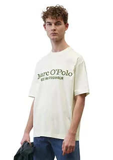 Koszulki męskie - Marc O'Polo T-shirt męski, 152, XL - grafika 1