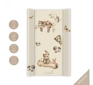 Wyposażenie pokoiku dziecięcego - Przewijak usztywniany - Happy Bear - miniaturka - grafika 1