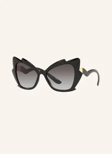 Dolce & Gabbana Okulary Przeciwsłoneczne Dg 6166 schwarz - Okulary przeciwsłoneczne - miniaturka - grafika 1