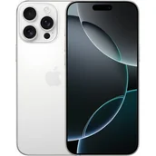 Telefony komórkowe - Apple iPhone 16 Pro Max 1TB Tytan Biały - miniaturka - grafika 1