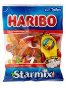 Żelki - Haribo Pozostali Starmix żelki 200g - miniaturka - grafika 1