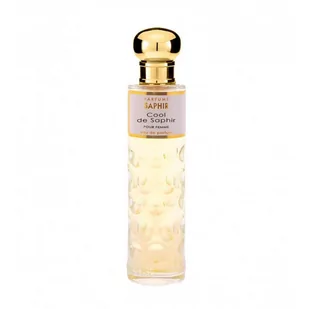 Saphir Cool de Saphir Pour Femme woda perfumowana 30ml - Wody i perfumy damskie - miniaturka - grafika 1