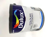 Farby zewnętrzne - Dulux Farba Dulux Kolory Świata- śnieżny zaprzęg, 2.5l - miniaturka - grafika 1