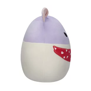 SQK - Medium Plush (12" Squishmallows) (Niven - Tri-Colored Guinea Pig w/Red Heart Bandana) - Maskotki i pluszaki - miniaturka - grafika 1