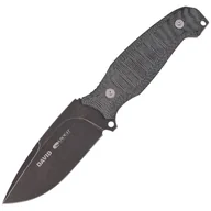 Noże - Nóż Viper David Evolution Black Canvas Micarta, DSW by Rumici (VT4002ECB) - miniaturka - grafika 1