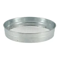 Pozostałe narzędzia ogrodowe - Sitko Do Przesiewania Ziemi Kompostu Piasku Sito 36,5 Cm - miniaturka - grafika 1